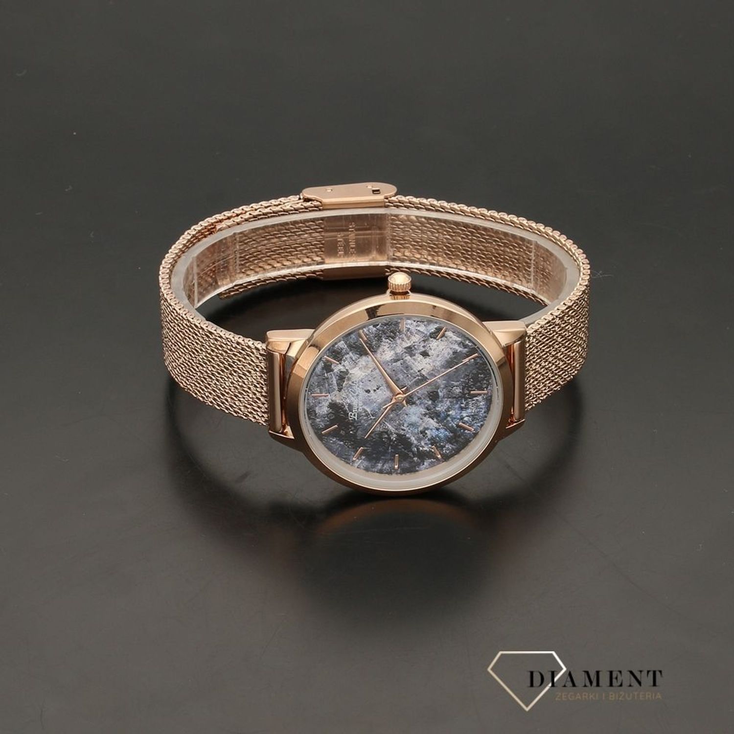 Zegarek damski Bruno Calvani BC90386 różowe złoto jpg (2).jpg